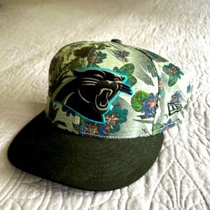 New Era snapback Carolina Panthers pro bowl hat